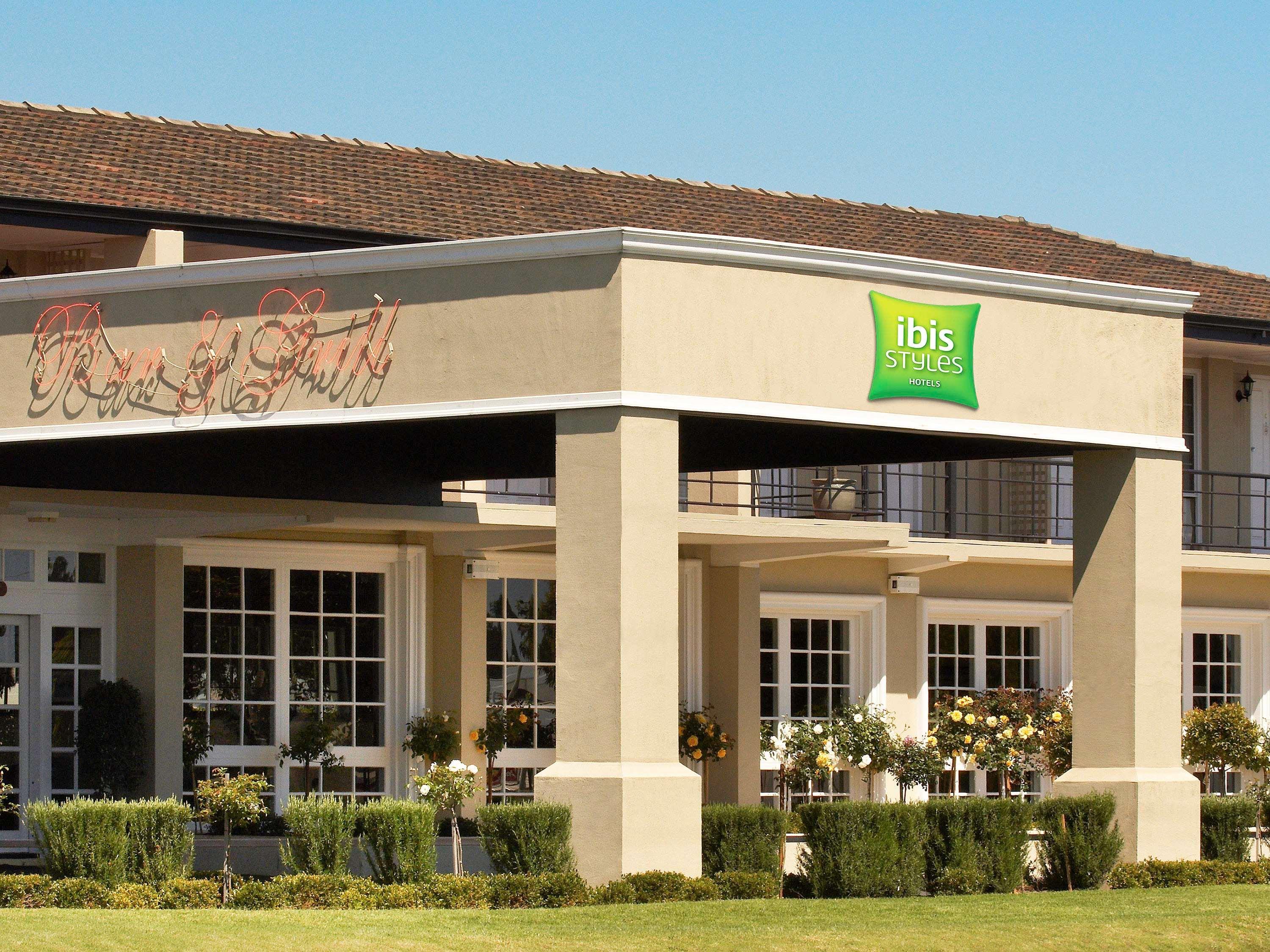 Hotel Ibis Styles Albany Zewnętrze zdjęcie