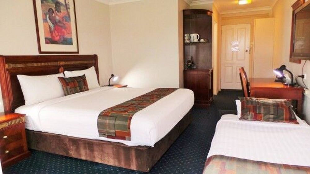 Hotel Ibis Styles Albany Zewnętrze zdjęcie