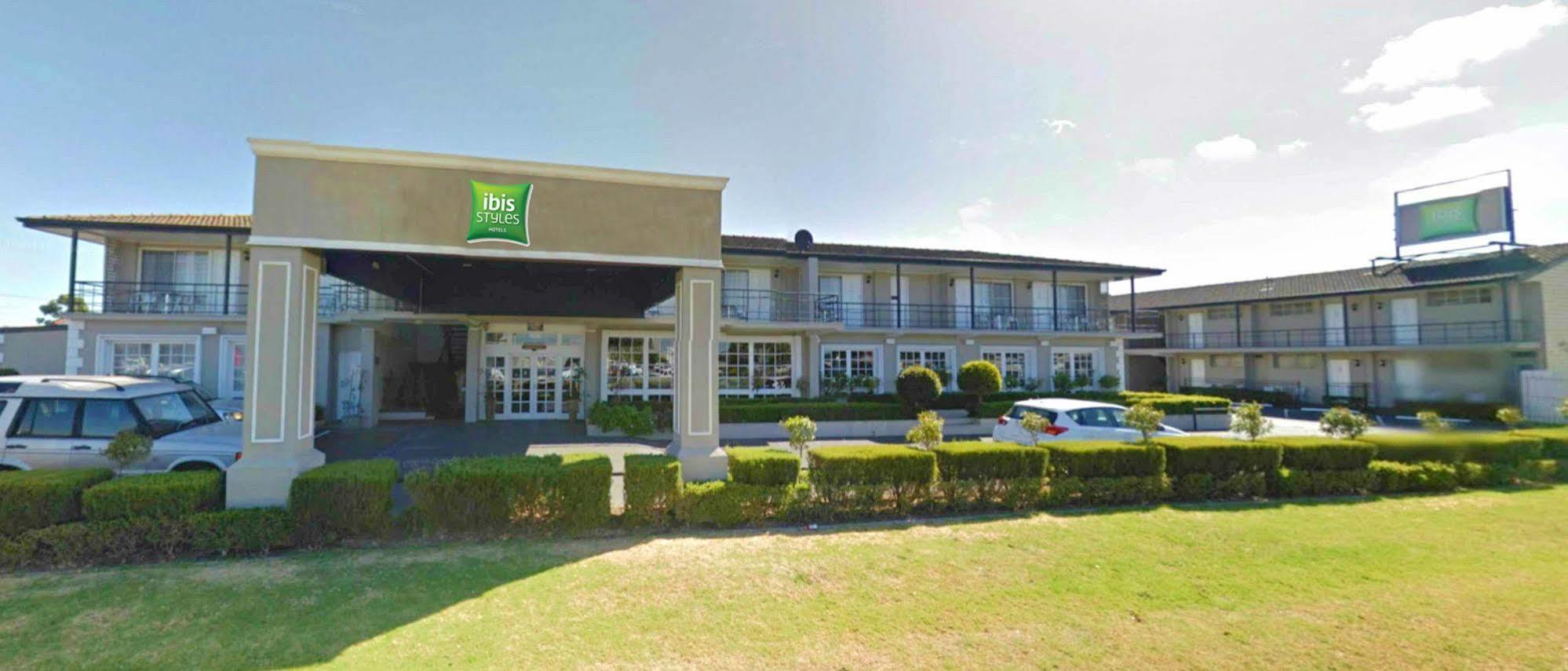 Hotel Ibis Styles Albany Zewnętrze zdjęcie